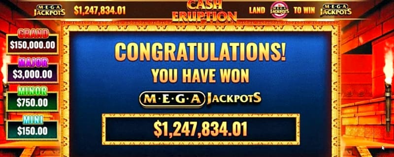 Caesars Online Casino Awards its Biggest Jackpot Ever in New Jersey