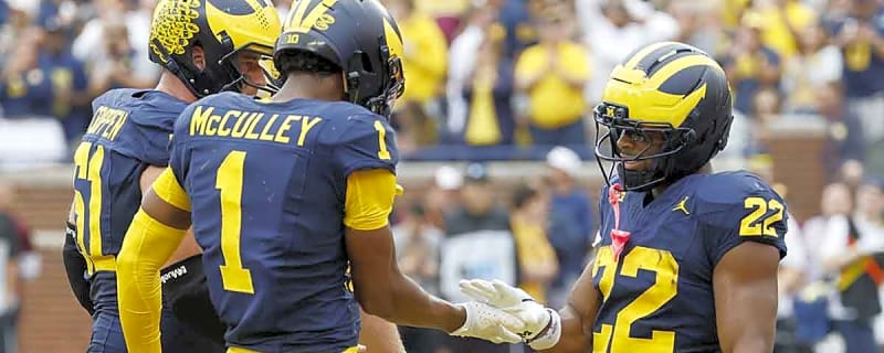 What Michigan football need to be better at vs. Nebraska