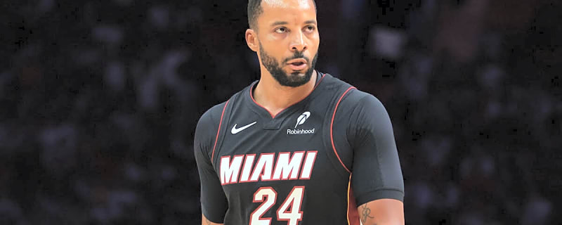 How Norman Powell’s love of basketball has led to easy transition with Heat
