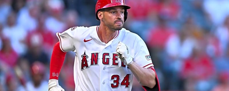 Angels Make a Decision on Trey Mancini