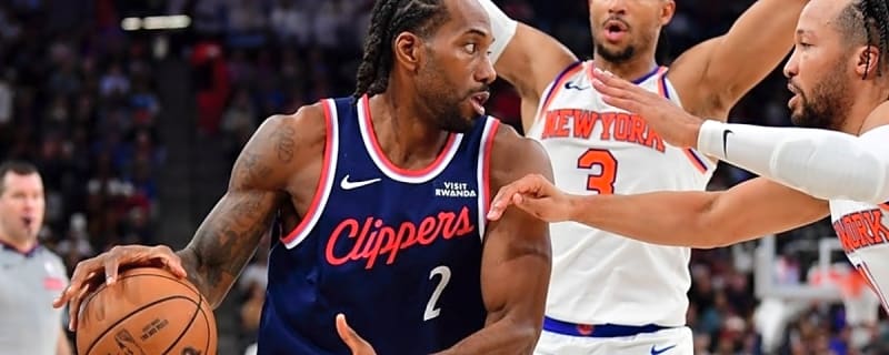 Clippers make NBA history after starting 6-21 this season