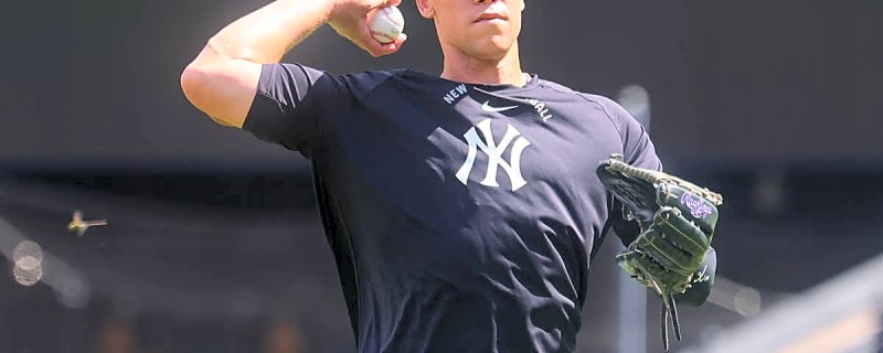 Yankees Facing Tough Roster Decision Ahead Of Aaron Judge's Return