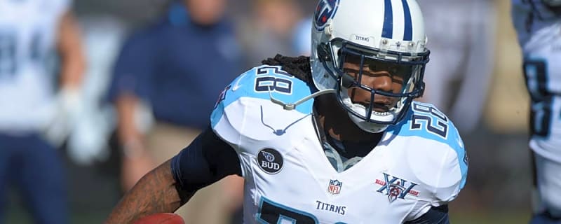 Titans Postponing Chris Johnson Ring of Honor Ceremony