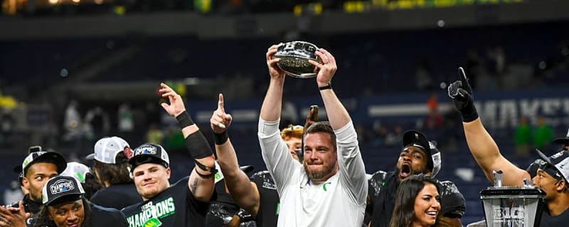 Dan Lanning's Job Security Called Into Question After Oregon's Upset Loss
