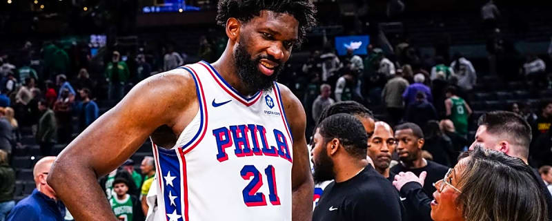 Joel Embiid Claps Back at ‘Lazy’ Label After Historic Performance in Game 5