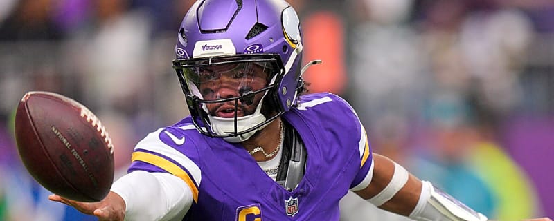 Why Skip Bayless picks Vikings to win the NFC over the Rams