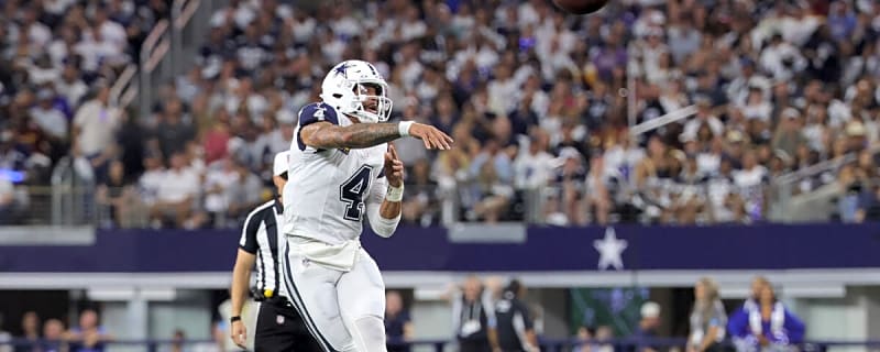 Cowboys’ Dak Prescott ready to rumble with any CeeDee Lamb haters out there