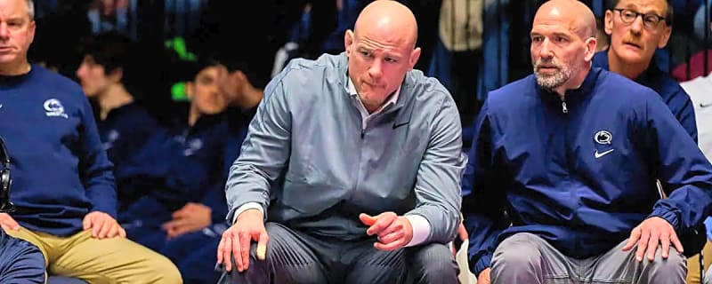 Penn State Wrestling: Nittany Lions pulverize competition in the 2025 Black Knight Invite