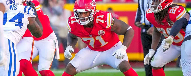 Two Kansas City Chiefs Starters in Limbo for Week 3