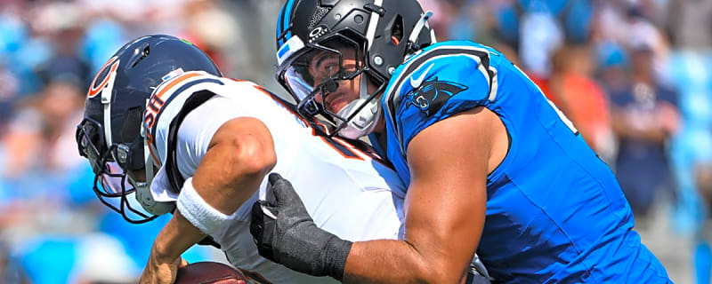 Panthers’ Jaelan Phillips, Monroe Freeling have ‘hope’ for week 6 return after injuries in Lions game