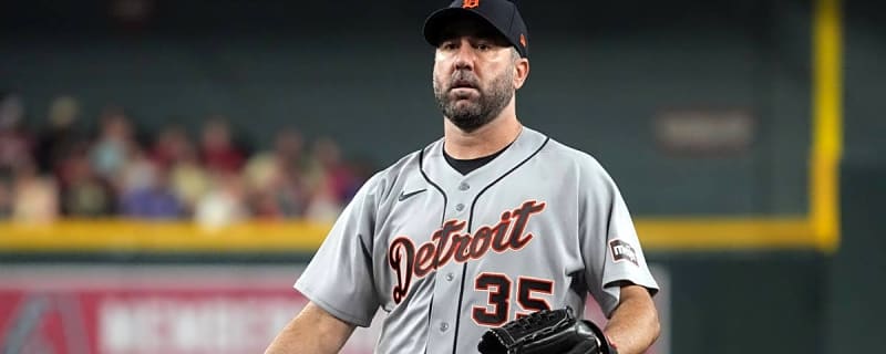 Tigers Announce Justin Verlander Injury Update Before Marlins Game