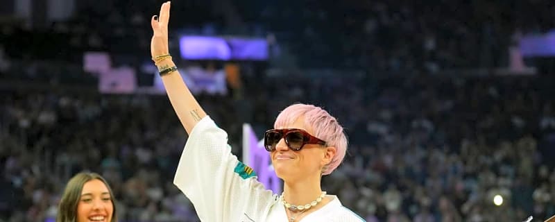 Megan Rapinoe Sadly Reveals Her Brother Michael Died Last Year