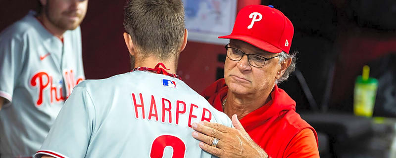 Don Mattingly reveals what has ‘gone a little bit backwards’ for Phillies