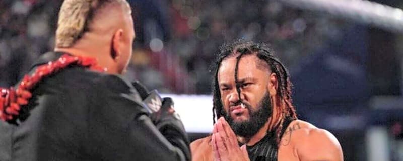 Shocking Debut Helps Solo Sikoa Become the New United States Champion at Night of Champions