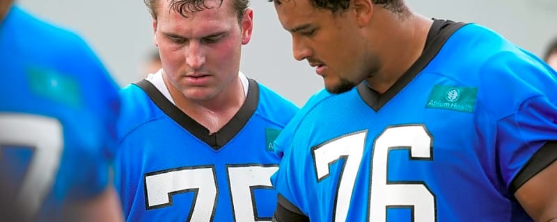 Panthers' Dan Morgan Explains How Two Undrafted Free Agents Stood Out