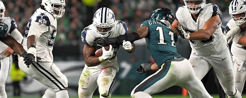 4 Storylines to Watch as Cowboys Prepare to Face Cardinals in Week 8