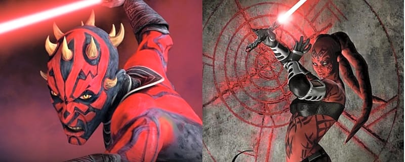 Will 'Maul: Shadow Lord' use part of George Lucas' original sequel trilogy plans?