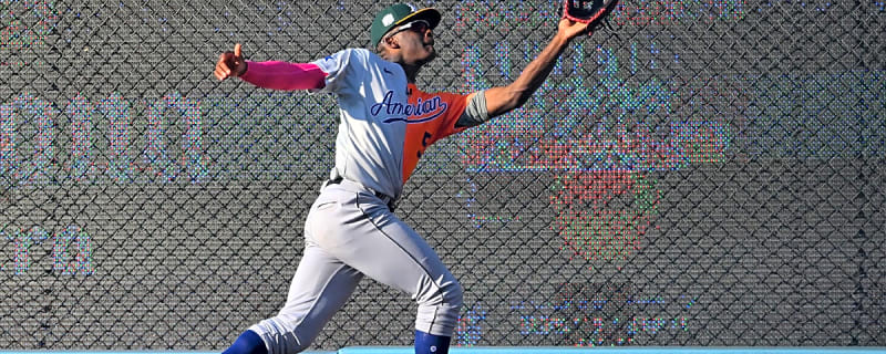 A’s calling up top prospect amid 9-game losing skid