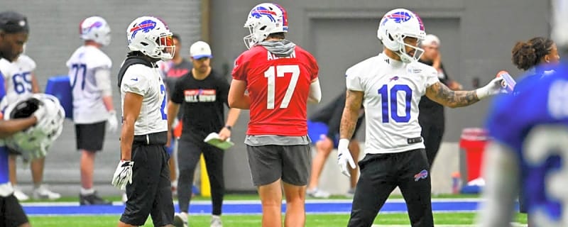 Buffalo Bills are undervalued against the Lions