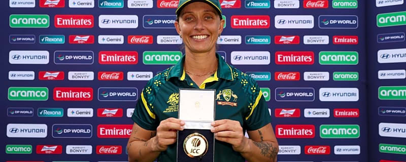 Cricket Australia backs Ashleigh Gardner as vice-captain amid separation row with ex-wife Monica Wright; updates policy to avoid conflict of interest