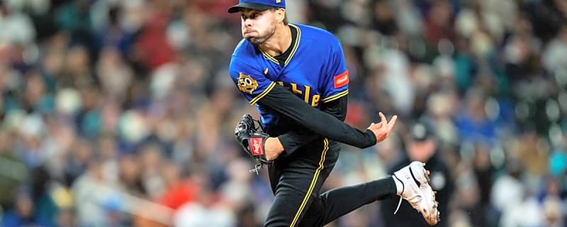 Mariners Provide Injury Update on Key Reliever