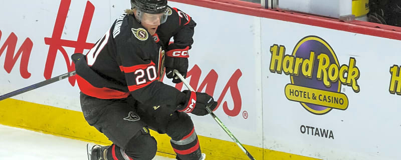 Grading Fabian Zetterlund’s $12.8 million contract extension with Senators