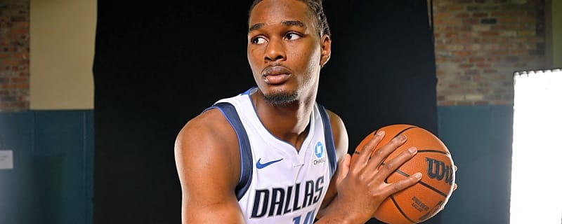 Mavericks Give More Clarity On Morez Johnson Jr. After Limited Camp Start