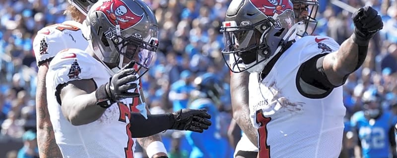 6 Make-or-Break Players Who Can End the Bucs' Home Losing Streak Against Atlanta in Week 8
