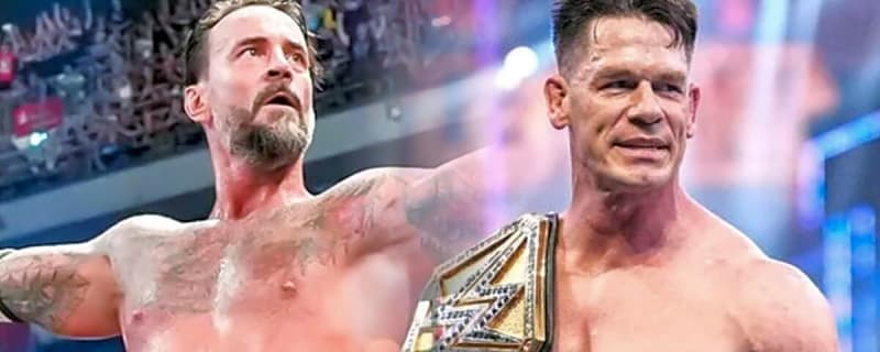 CM Punk and Roman Reigns Sound off in an Unfiltered Exchange After Raw
