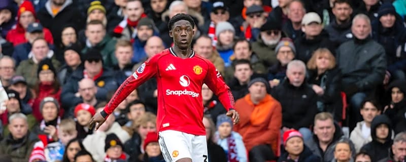 Why Is Kobbie Mainoo Not Playing Tonight for Manchester United vs Leeds United?