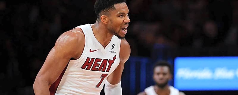 Charles Barkley echoes Jeff Teague’s ‘difficult’ Giannis Antetokounmpo criticism that’s hurting Heat’s Bam Adebayo