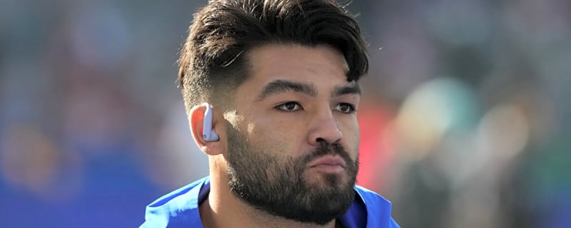 Is Rams’ Puka Nacua playing vs. Giants on MNF? Ian Rapoport seems skeptical