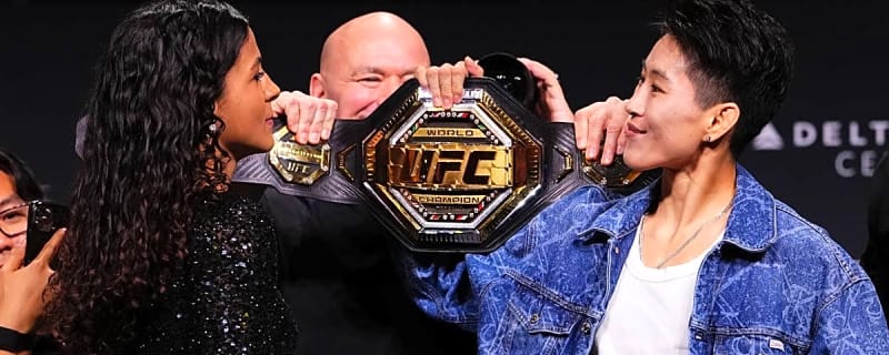 UFC 332 Predictions for Silva vs. Wang