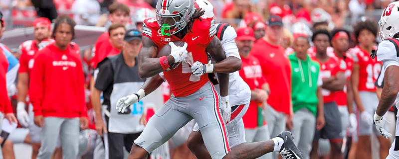 Don’t let Jeremiah Smith hype make you forget about this future pro