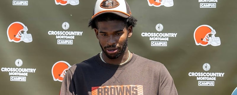 Shedeur Sanders Issues Public Request To All Cleveland Media