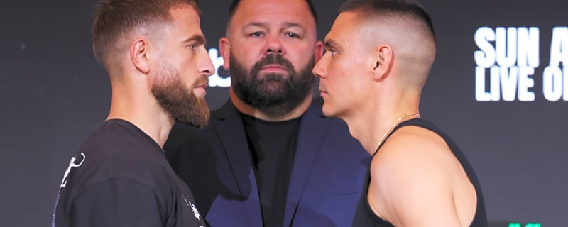 Tim Tszyu vs. Denis Nurja: When It Starts and Ring Walk Times