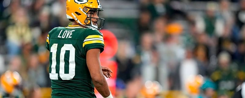 The Packers Are Headed in the Wrong Direction at Warp Speed