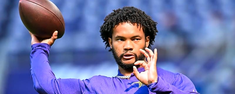 Kyler Murray's Best-Case and Worst-Case Scenario for 2026