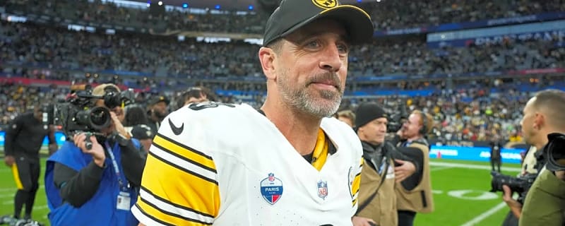 Aaron Rodgers' Suggestion For NFL International Schedule Has 'No Support'