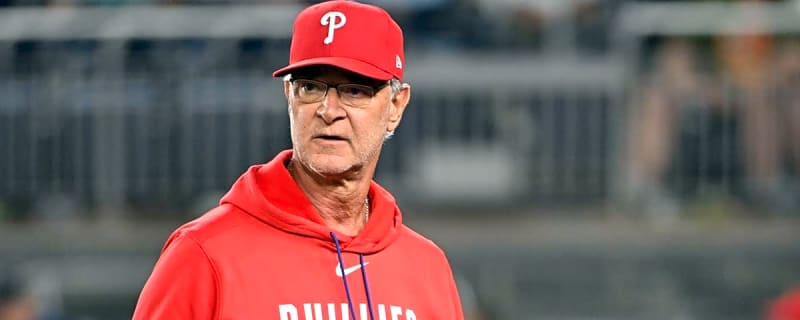 Phillies Announce Trade Moments Before MLB Trade Deadline