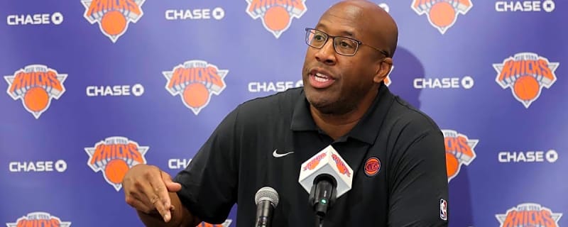 Knicks Coach Had No Answer After Significant Discrepancy in Game 2 Win