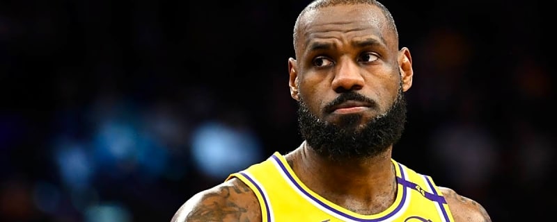 LeBron James Snubbed From All-Time NBA Player Top 5 Lists