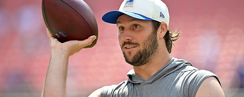 Bills’ Josh Allen following in Hailee Steinfeld’s footsteps with ‘Out of Pocket’ off-field move