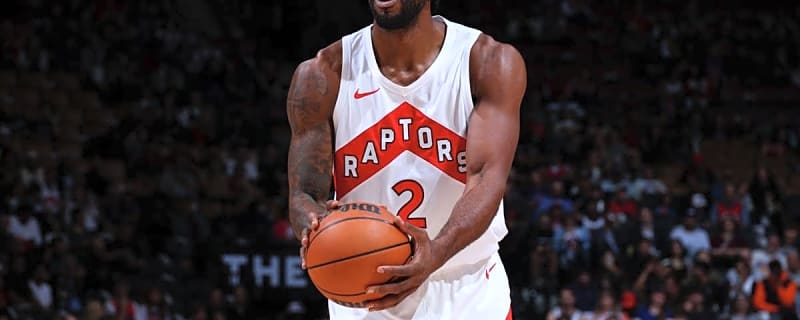 Kawhi Leonard's Raptors debut shows why Toronto waited