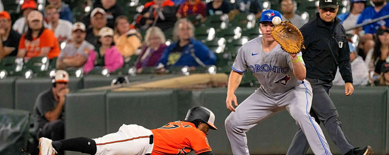 Blue Jays playoff hopes on pause after Orioles postponement