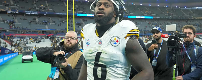  Could trade talks for Patrick Queen start again between Cowboys, Steelers?