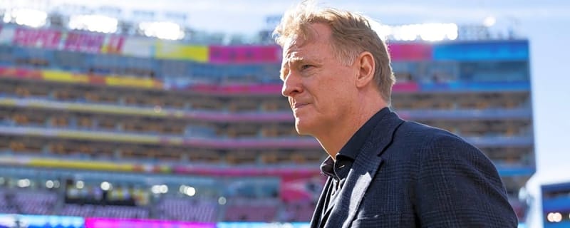 Roger Goodell’s Salary & Net Worth: Inside the NFL Commissioner’s Road to $1 Billion