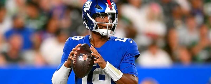 Giants tie NFL record with yet another double-digit choke job