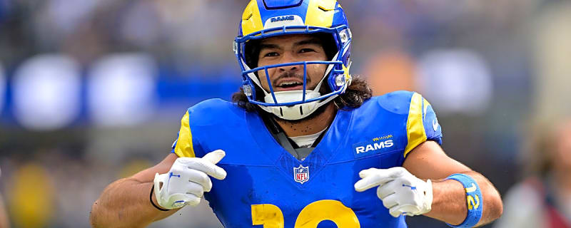 Rams get thrilling Puka Nacua injury update Matthew Stafford will love