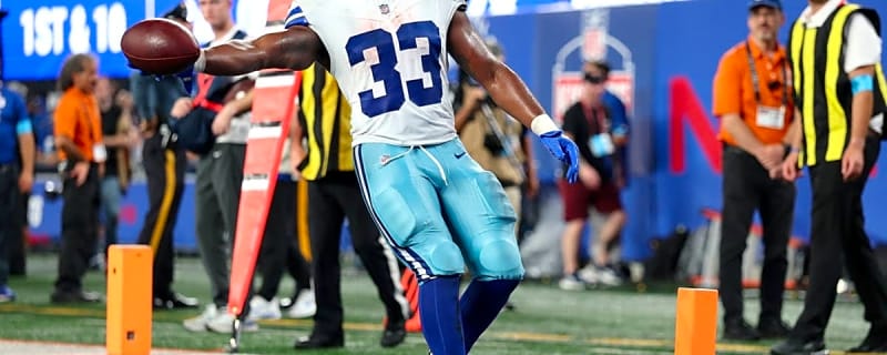 Cowboys' Javonte Williams Facing NFL Punishment After Giants Incident
